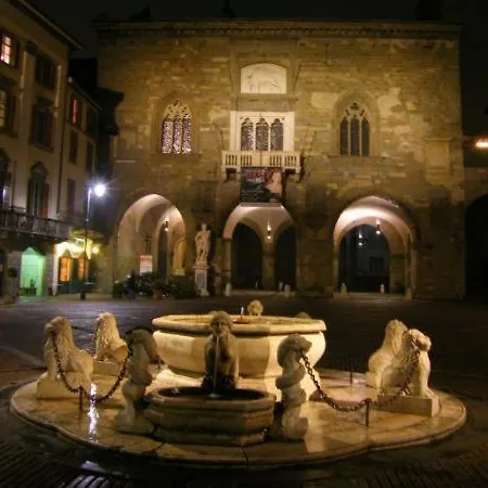 Bed & Breakfast Planet Bergamo