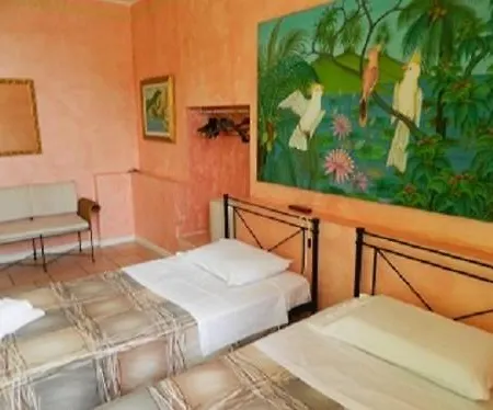Bed & Breakfast Planet Bergamo