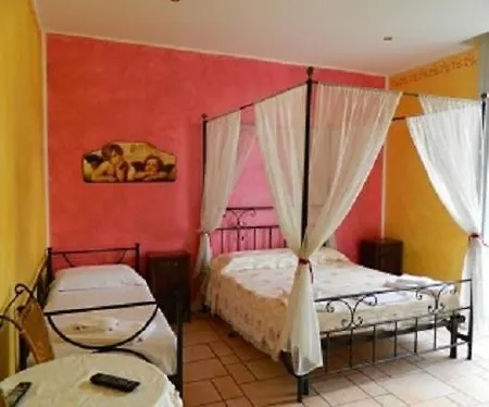 Bed & Breakfast Planet Bergamo