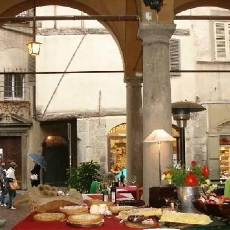 Bed & Breakfast Planet Bergamo